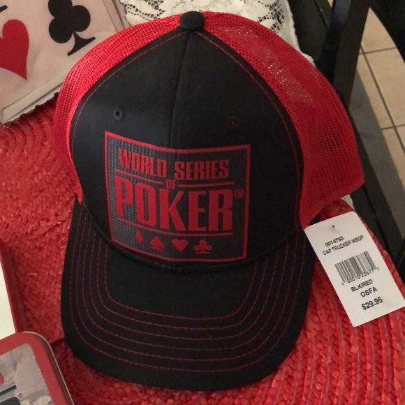 12pc WSOP gaming set for all poker fans! - Picture 4 of 6